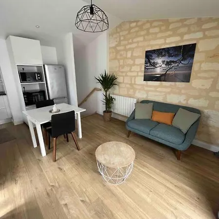 Apartament Duplex Avec Terrasses + Parking - St Nicolas