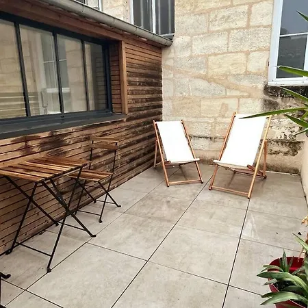 Apartment Duplex Avec Terrasses + Parking - St Nicolas *