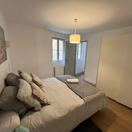 Duplex Avec Terrasses + Parking - St Nicolas